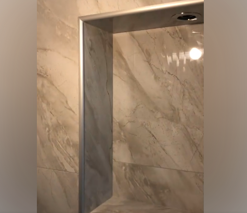 Профиль окантовочный ПК 13-10НСЗ(304).2700.015 2,7 м Черный