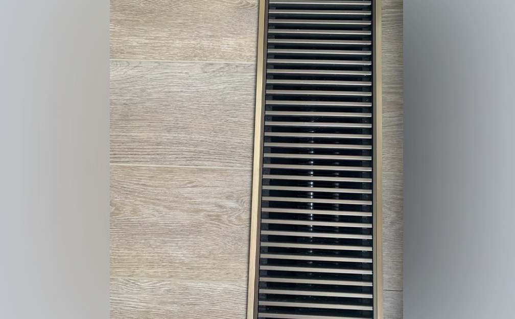 Латунный полированный уголок ЛПН-15х15