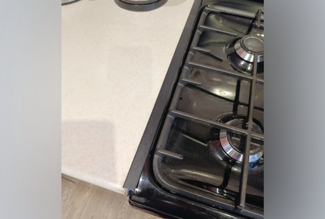 Порог одноуровневый ЛС 10.900.15 Черный