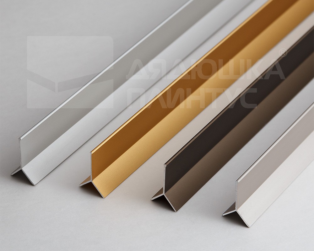 Алюминиевый профиль ПП 05-12.2700.201л