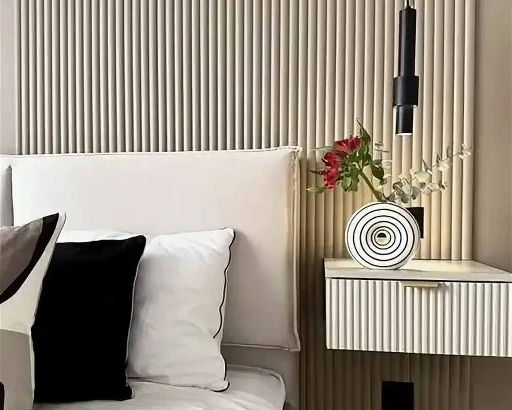 Панель МДФ ACUPAN 61.08.122504.95 облака 12х122х2760 мм Эльм натуральный