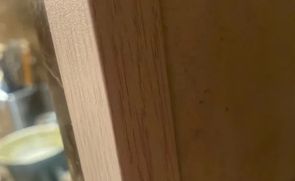 Угол декоративный 20х20 Уп 06-27.2700.589 Клен беленый