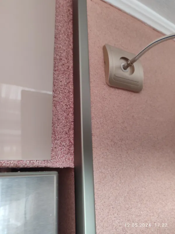 Угол декоративный 20х10 Уп 05-27.2700.542л. Шампань