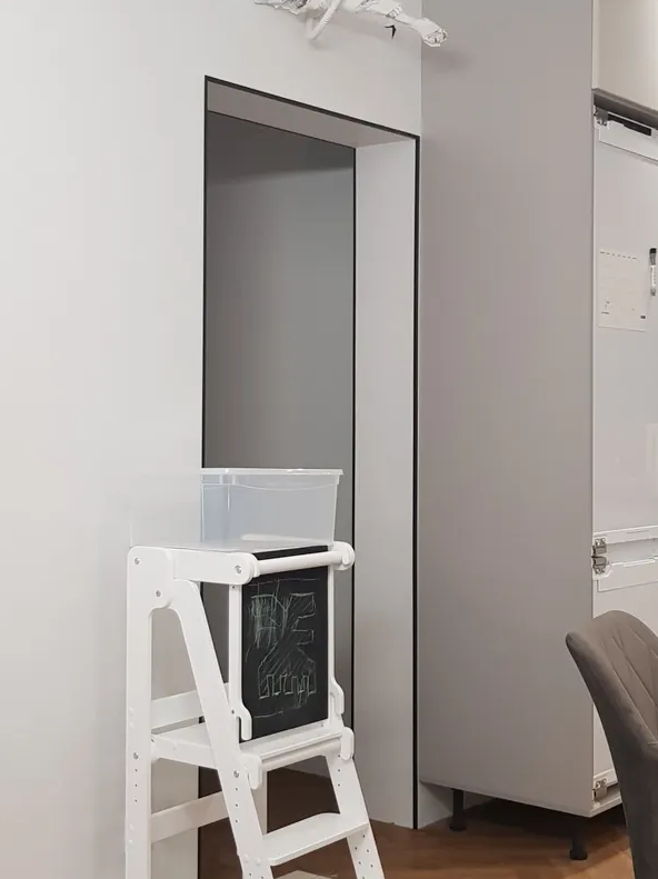 Угол декоративный 30х30 Уп 12-27.2700.595 Дуб венге