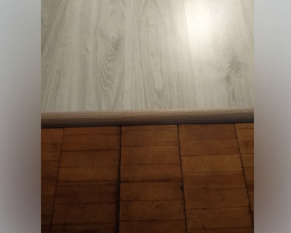 Порог одноуровневый ПС 04-3.1800.R170 Дуб венеция