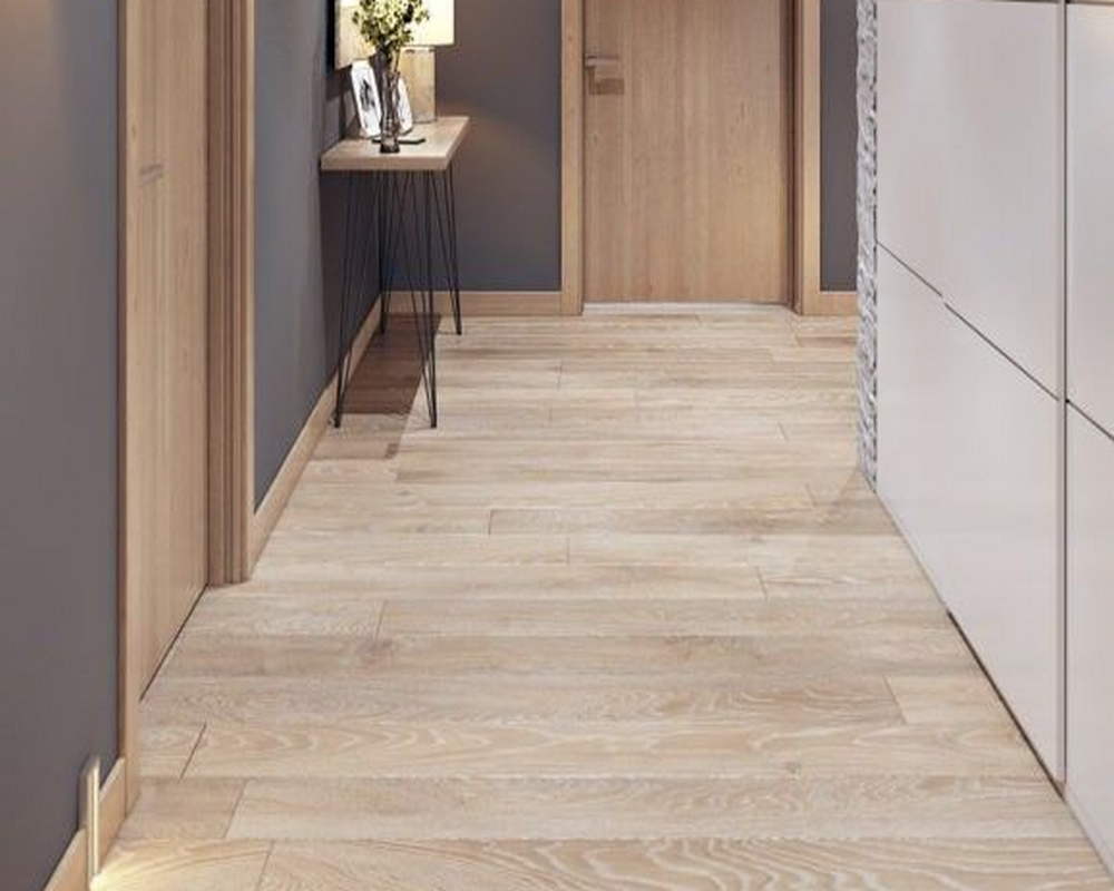 Плинтус напольный Salag Alpha 60*15*2200 мм AP6140 Дуб крюгер