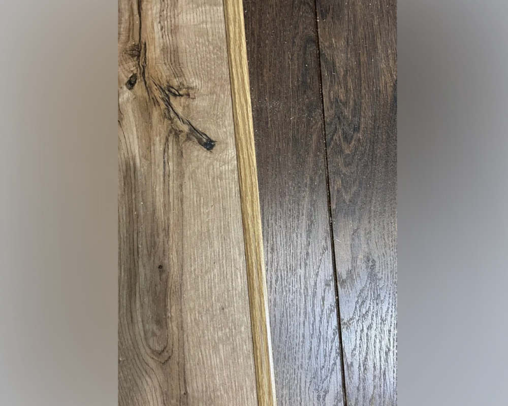 Порог одноуровневый ЛС 10.2700.282 Дуб светлый