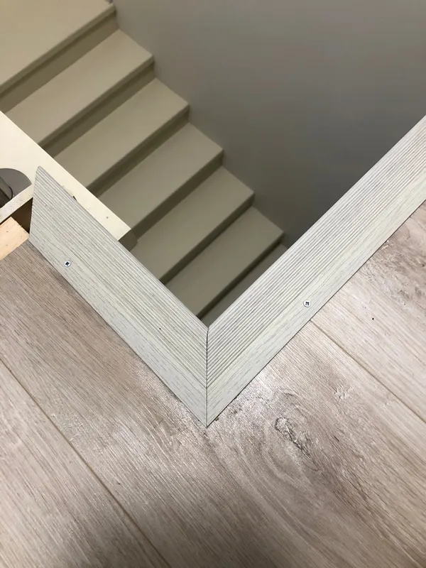 Порог угловой ПУ 04.1800.093 Мербау