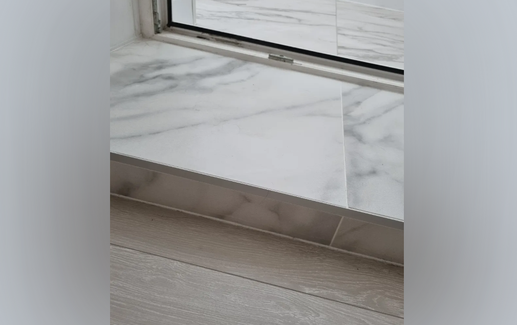 Профиль окантовочный Genesis ESA 100.96 10 х 2500 мм Медь браш