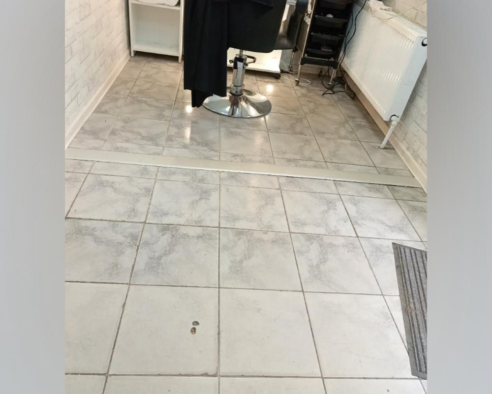 Порог одноуровневый ПС 07-1.1800.02л Золото