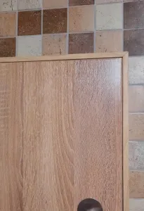 Угол декоративный 20х20 Уп 06-27.2700.5106 Ясень белый