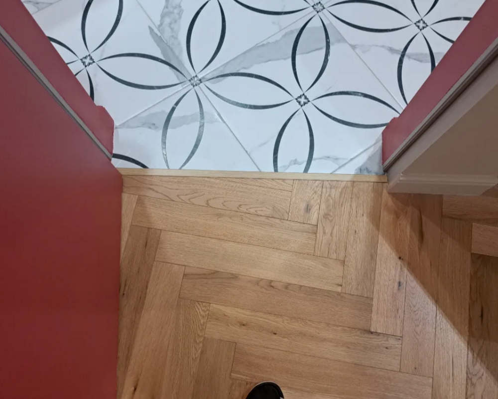 Порог одноуровневый ПС 11.2700.293 2,7 м Мербау