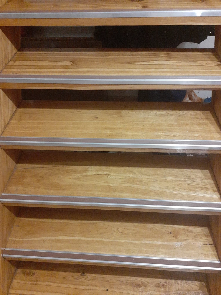 Порог угловой ПУ 07-1.2700.001ж. Без покрытия