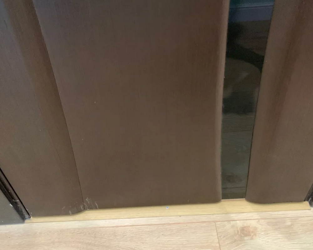 Порог одноуровневый ПС 03.1800.081 Сосна