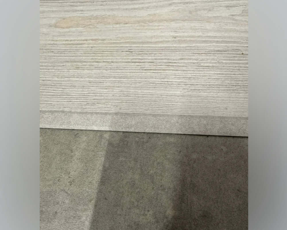 Порог одноуровневый ПС 11.2700.255 2,7 м Бетон классик