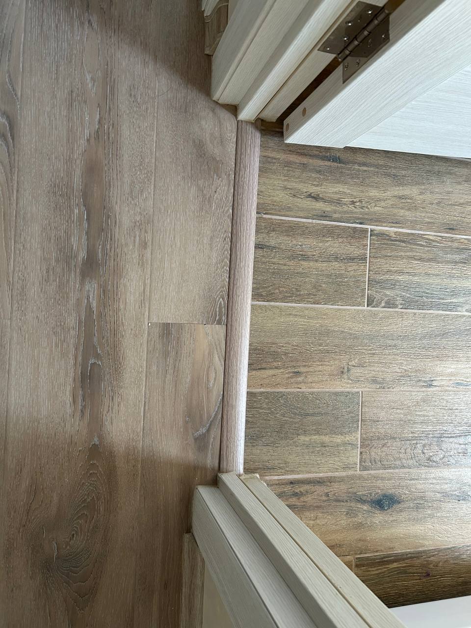 Разноуровневый порог с дюбелем MAGIC STICK. 30 мм 0,9 м Дуб аляска