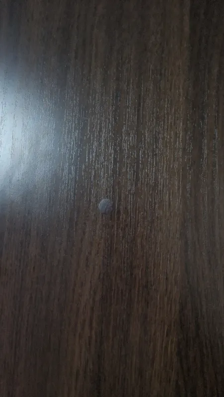 Заглушка для саморезов Орех