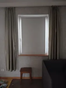 Роллета СИЛЬВЕР УЮТ 67*175 Белый с/н