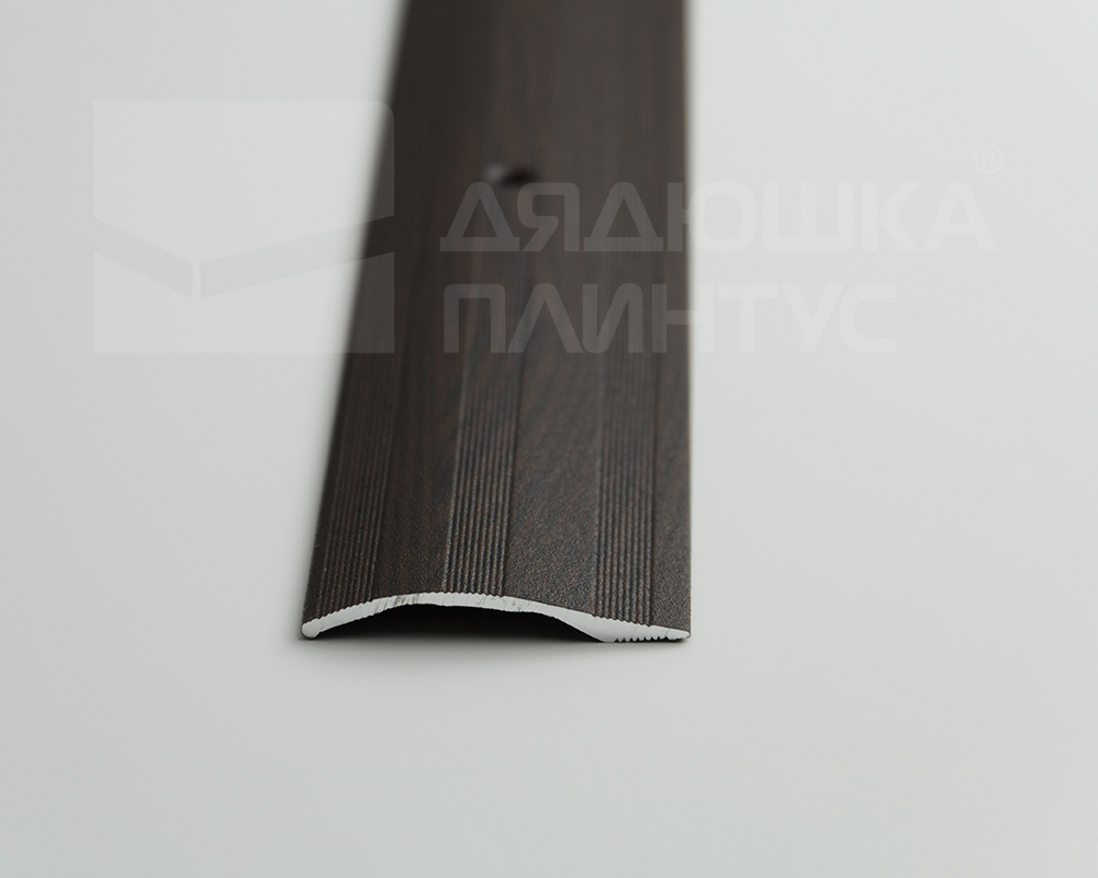 Порог разноуровневый ПР 02.1800.095 Дуб венге