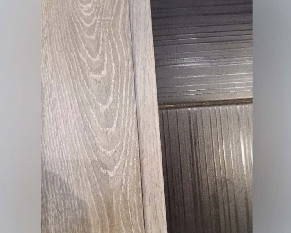 Порог одноуровневый ЛС 10.900.4046 Дуб мелфорд грей