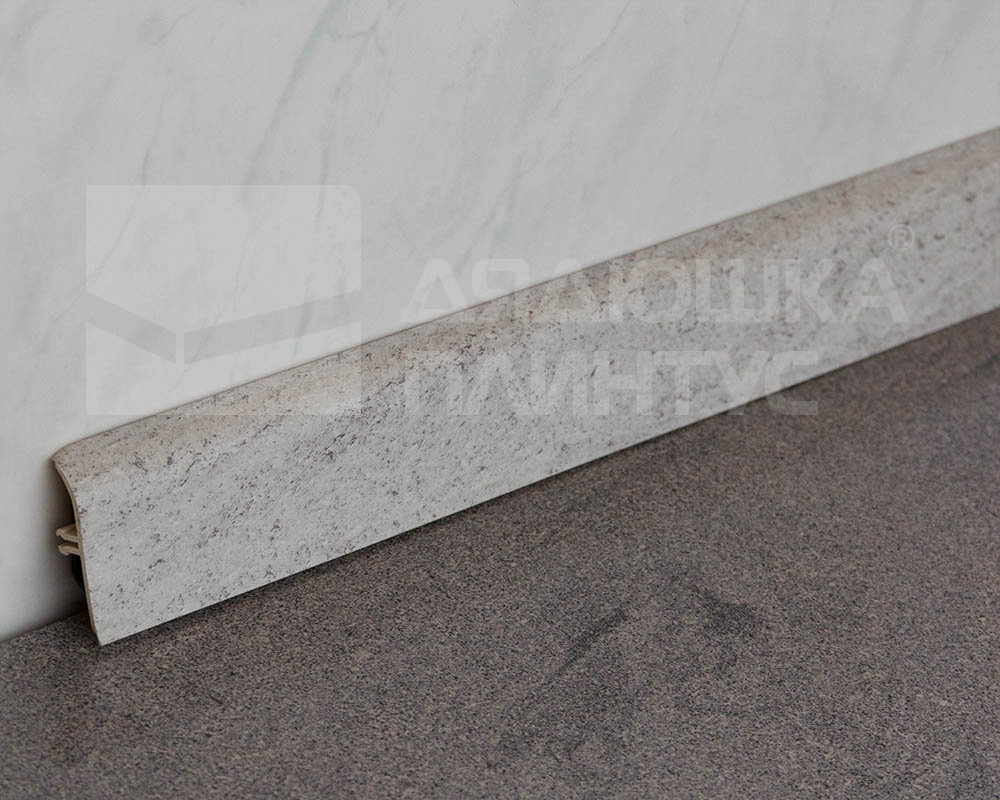 Плинтус для столешниц BL44 Etna 37*24*3000 мм.