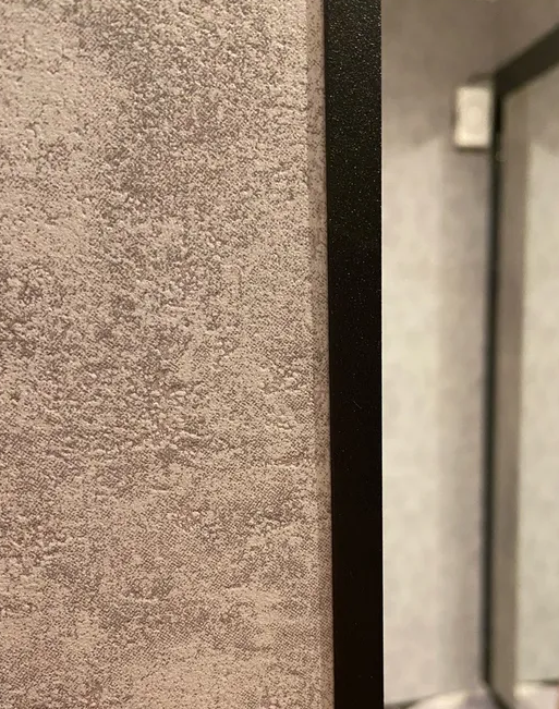 Профиль угловой Волшебная палочка MSUP 05-27.2700.15 20*10мм 2,7м Черный