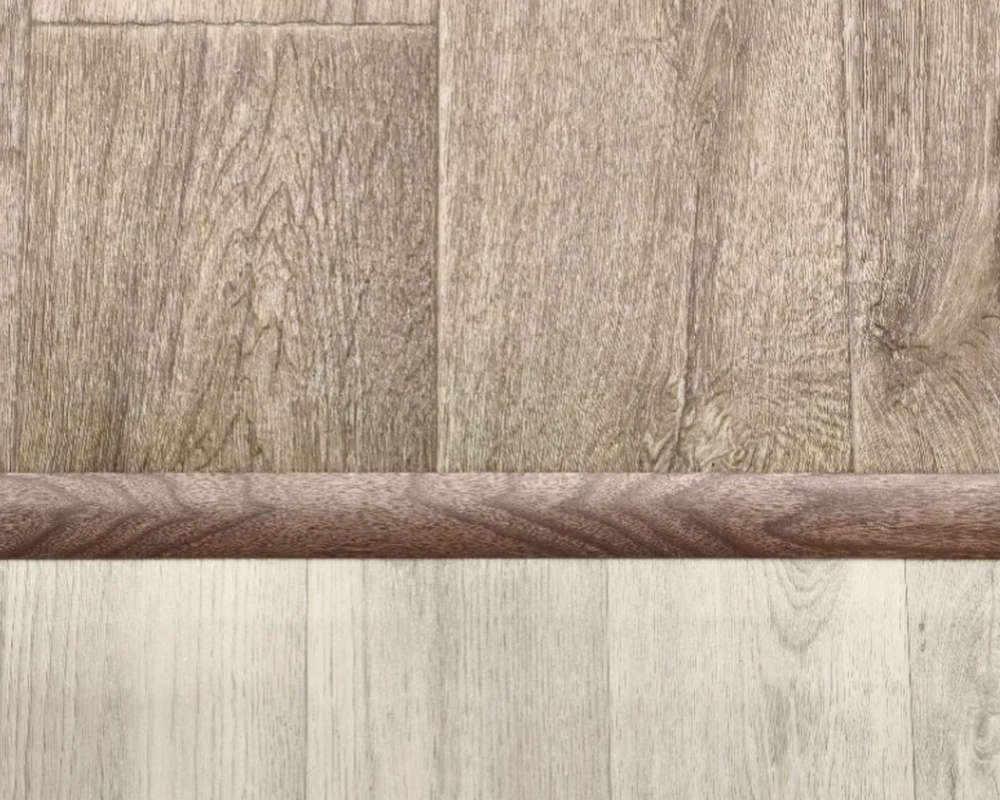 Порог одноуровневый ПС 04-3.900.045 Дуб дымчатый