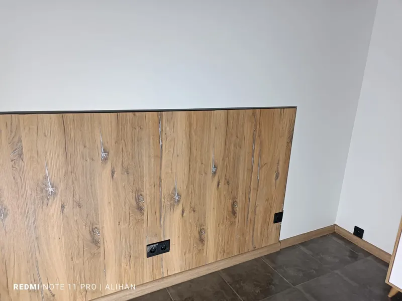 Профиль окантовочный Волшебная палочка MSPK 11-10.2700.15 12мм 2,7м Черный глянец