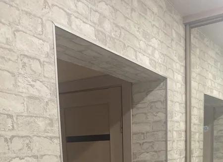 Угол декоративный 25х25 Уп 09-27.2700.587 Дуб беленый