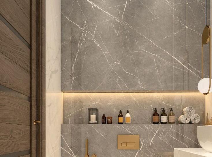 PVL88-01 Полоса латунь полированная 15мм *2.7м