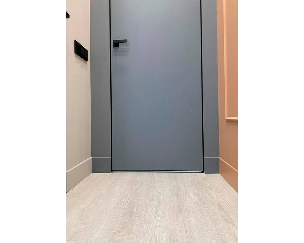 Плинтус NMC FT2 Wallstyl 58*13*2000. Окраска включена в стоимость