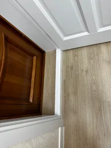 Порог угловой ПУ 04.2700.2105 Дуб арктик