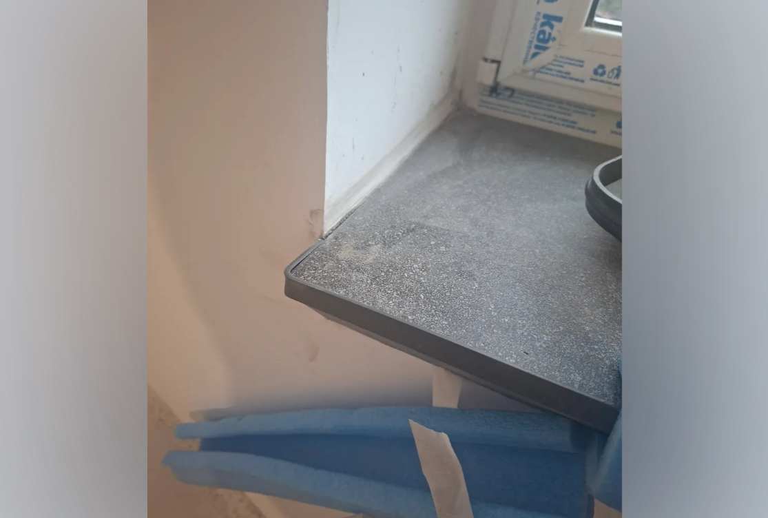 Профиль окантовочный Волшебная палочка MSPK 01.2700.70830 Грей антрацит рустик