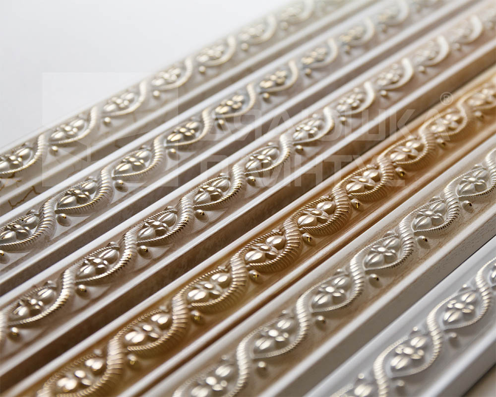 Профиль интерьерный 30*14 Неаполь ПИ30Н