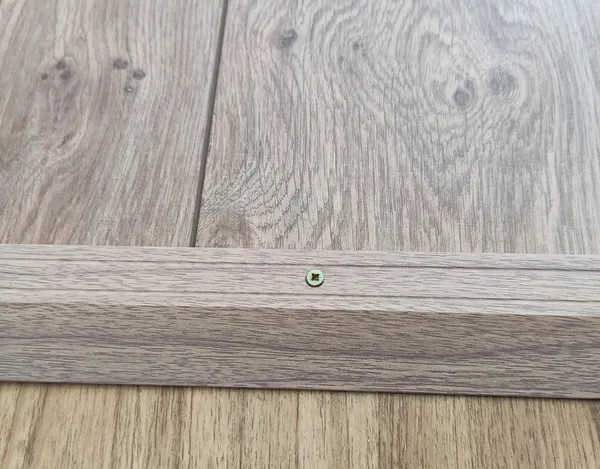 Порог разноуровневый MSB39.900.106 Ясень белый