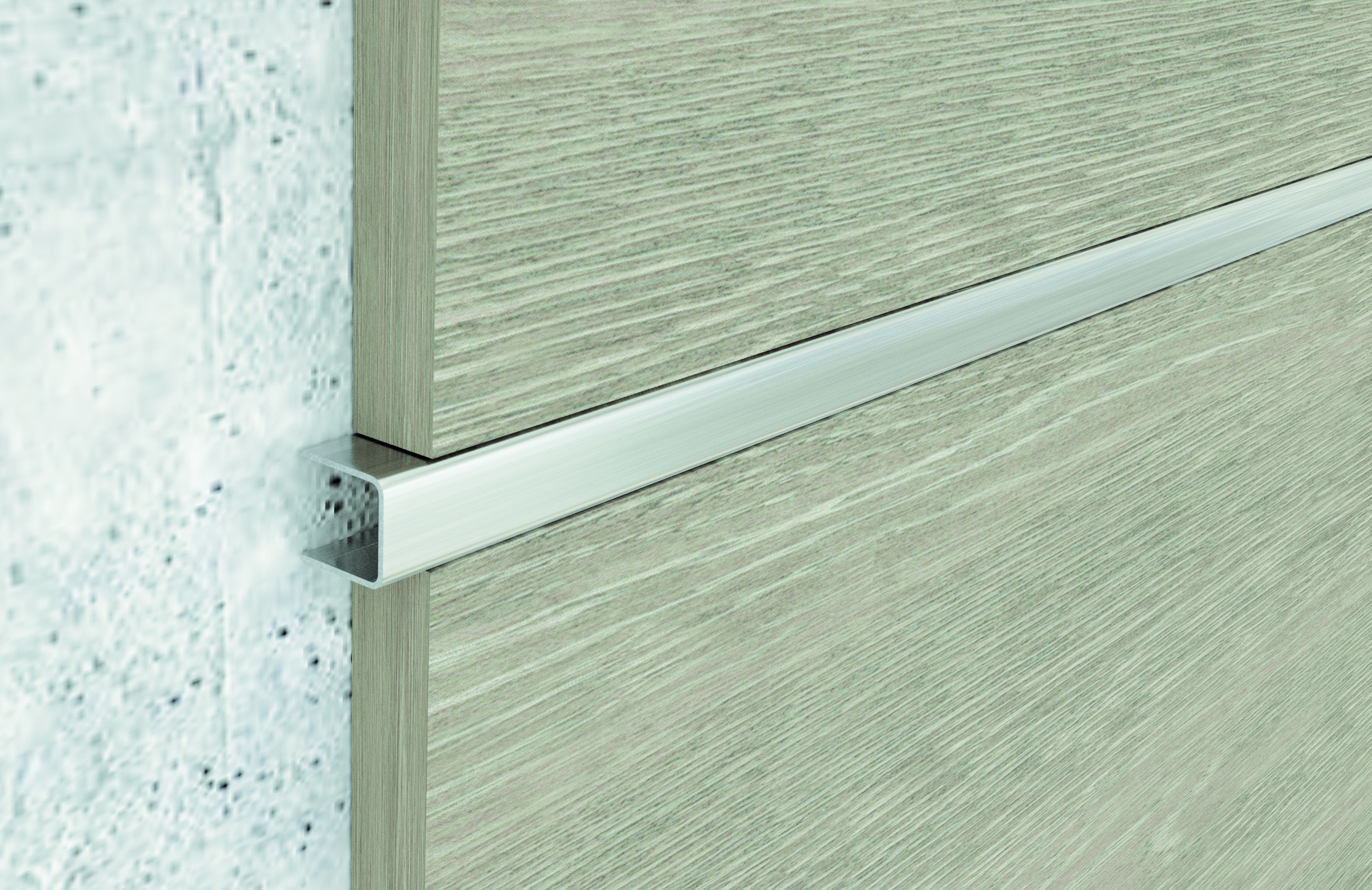 Профиль разделительный ПП 01-10НСП.2700.001 полированный