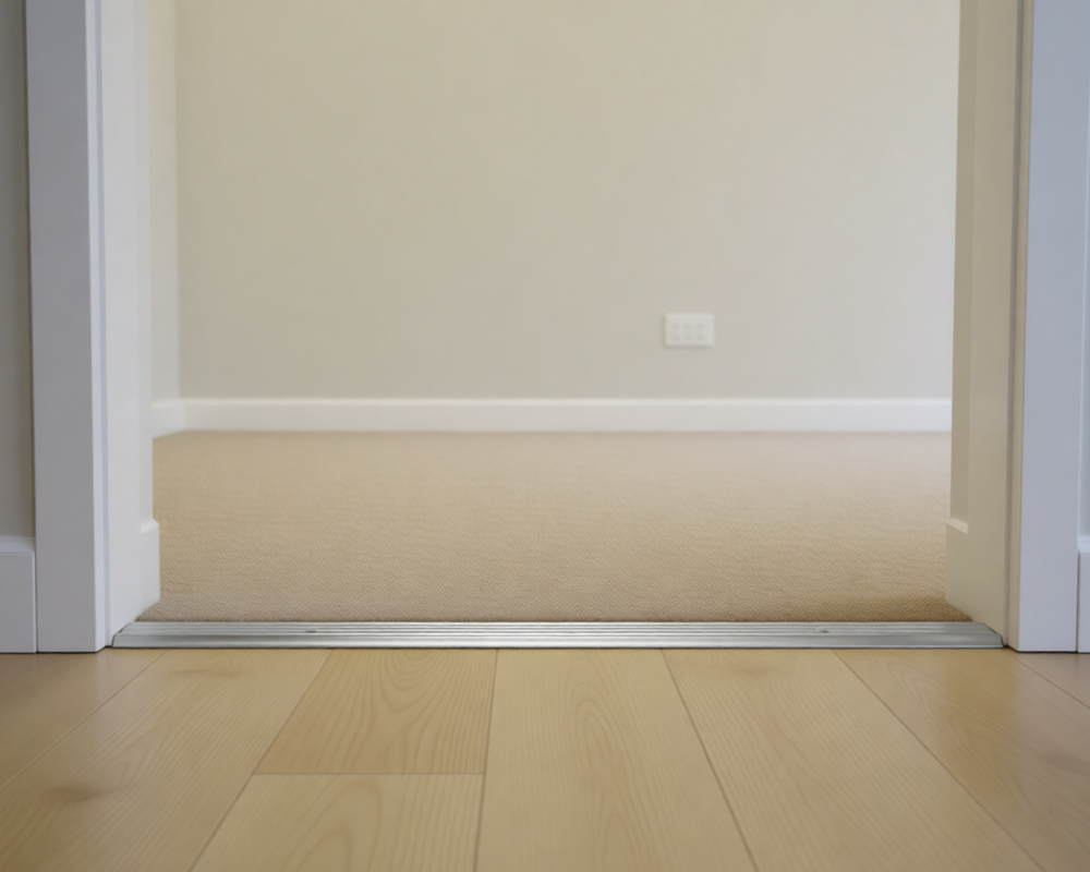 Порог одноуровневый ПС 01.2700.201л Серебро