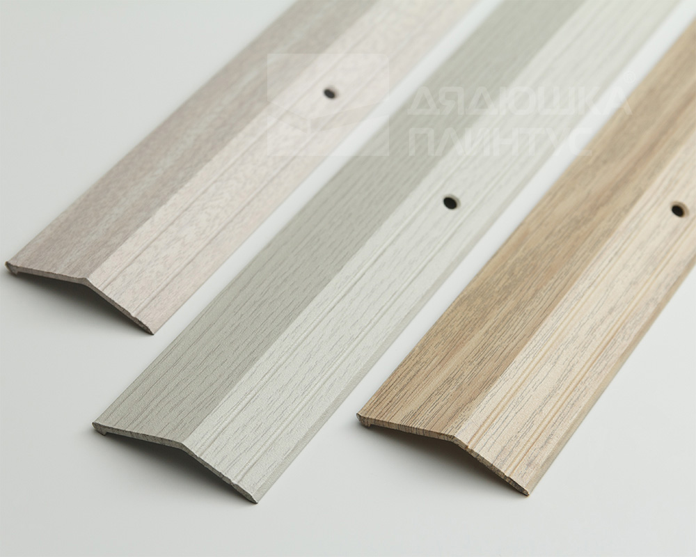 Порог разноуровневый ПР 04.900.087 Дуб беленый