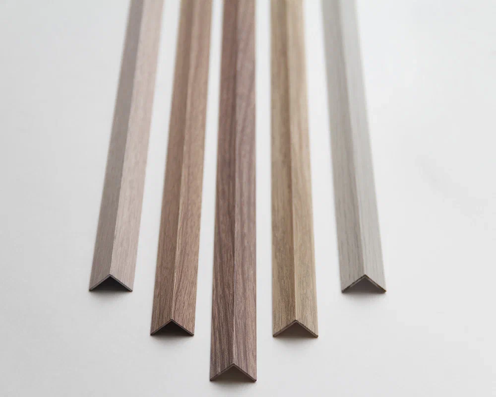 Угол декоративный 20х20 Уп 06-27.2700.589 Клен беленый