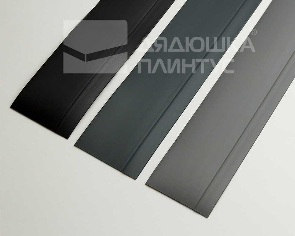 Плинтус эластичный ПВХ Dollken WL50 50мм х 15мм. 0130 Бежевый