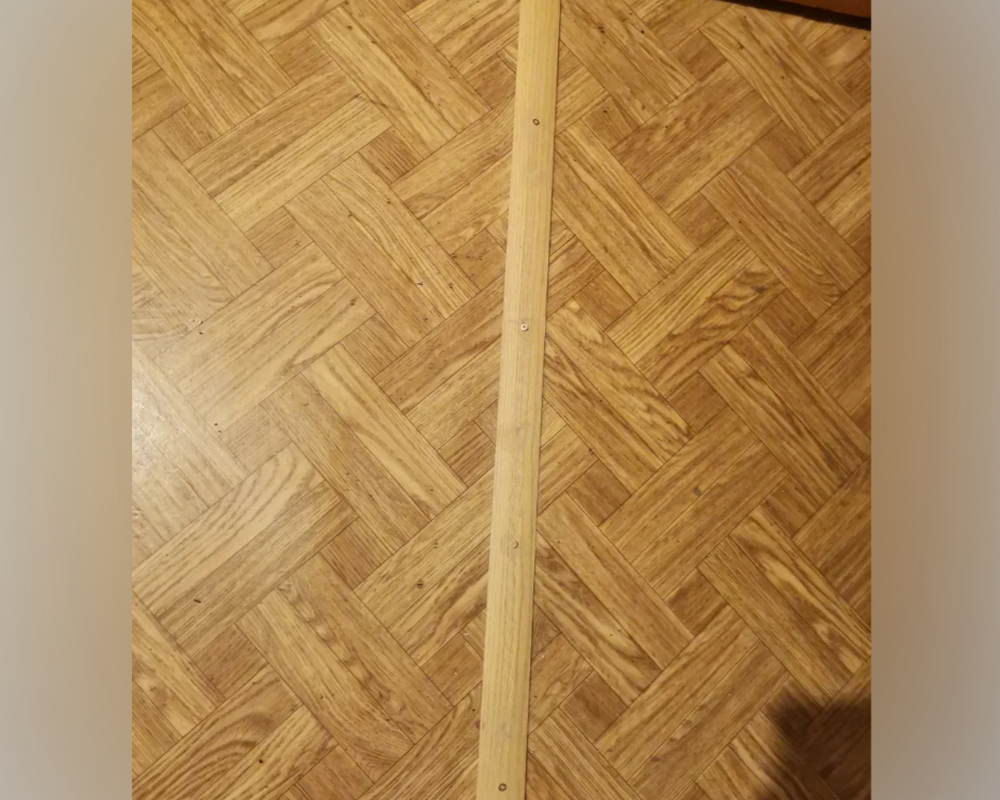 Порог одноуровневый ПС 03.1800.081 Сосна