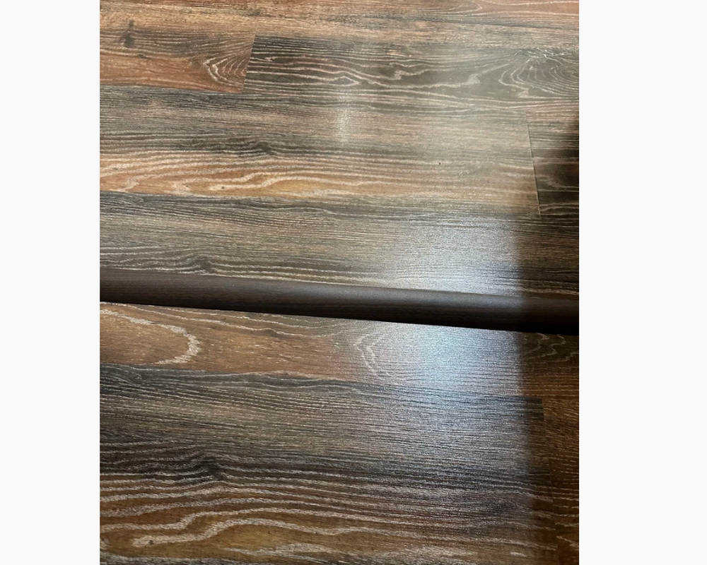 Самоклеящийся порог ЛС 35.900.4092т Вишня темная