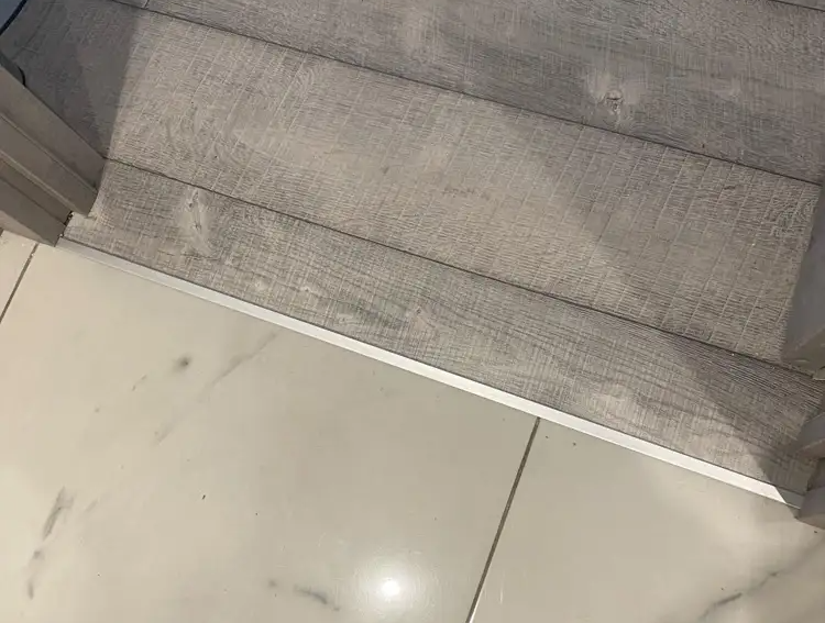 Профиль стыкоперекрывающий ПС 11НСП.2700.001 Полированый