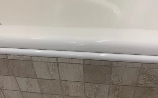 Профиль окантовочный ПК 04.2700.01л Серебро