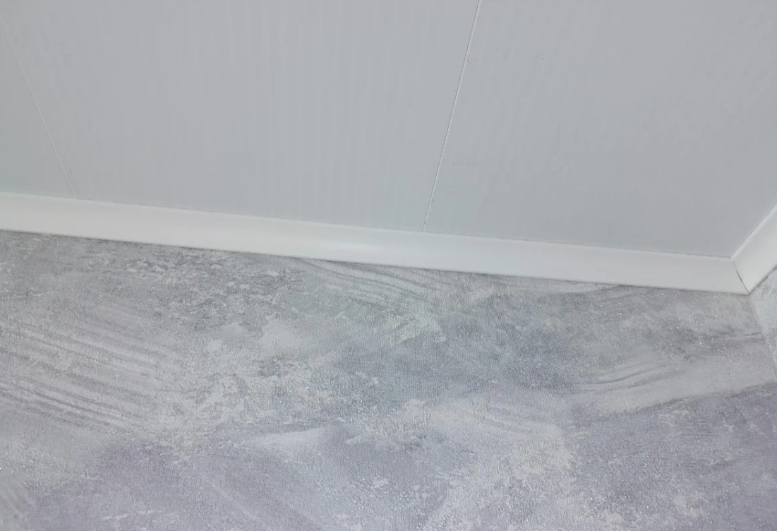 Карниз потолочный NMC LX-23 (360) 22*22мм 2м