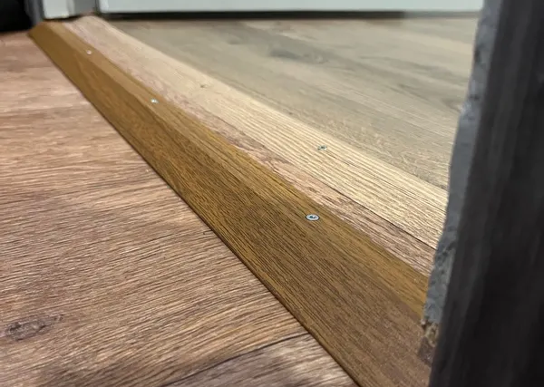 Порог разноуровневый ПР 03.1800.03 Шоколад