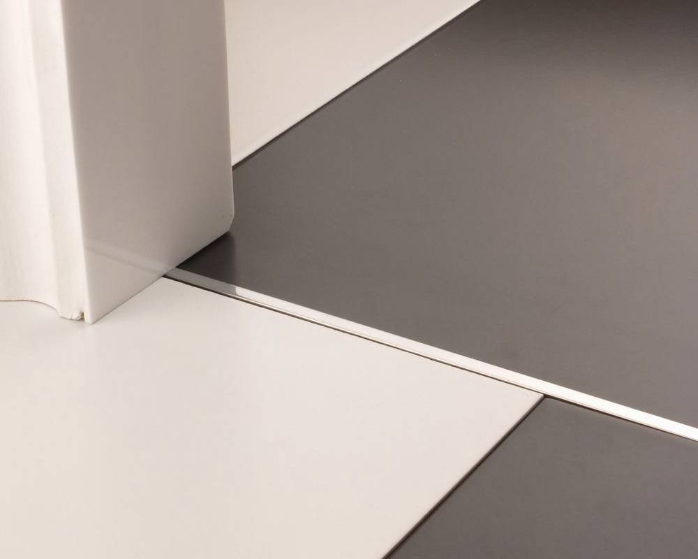 PVS90-03 Профиль Т-образный нержавеющая сталь Зеркальный 14мм х 2.7м