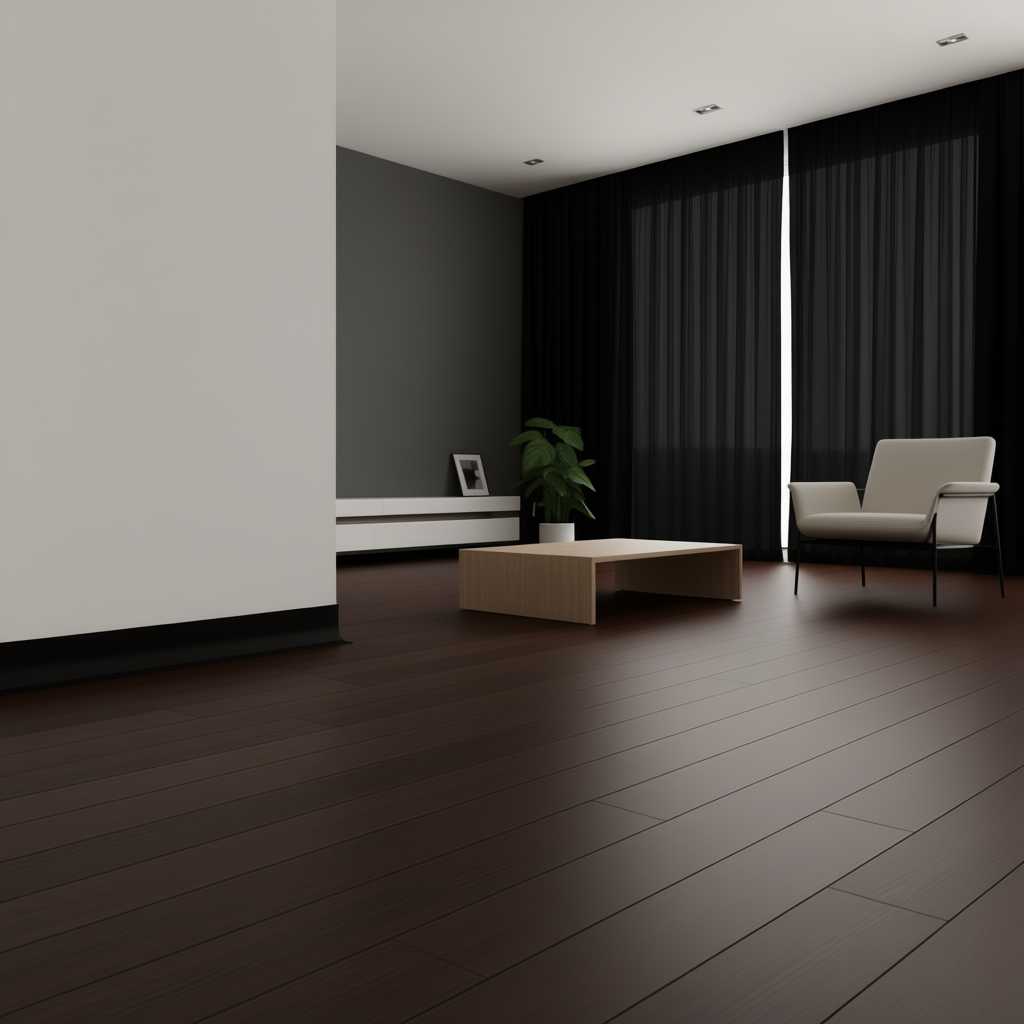 Антиплинтус алюминиевый Апл 04.2700.01л Анод серебро