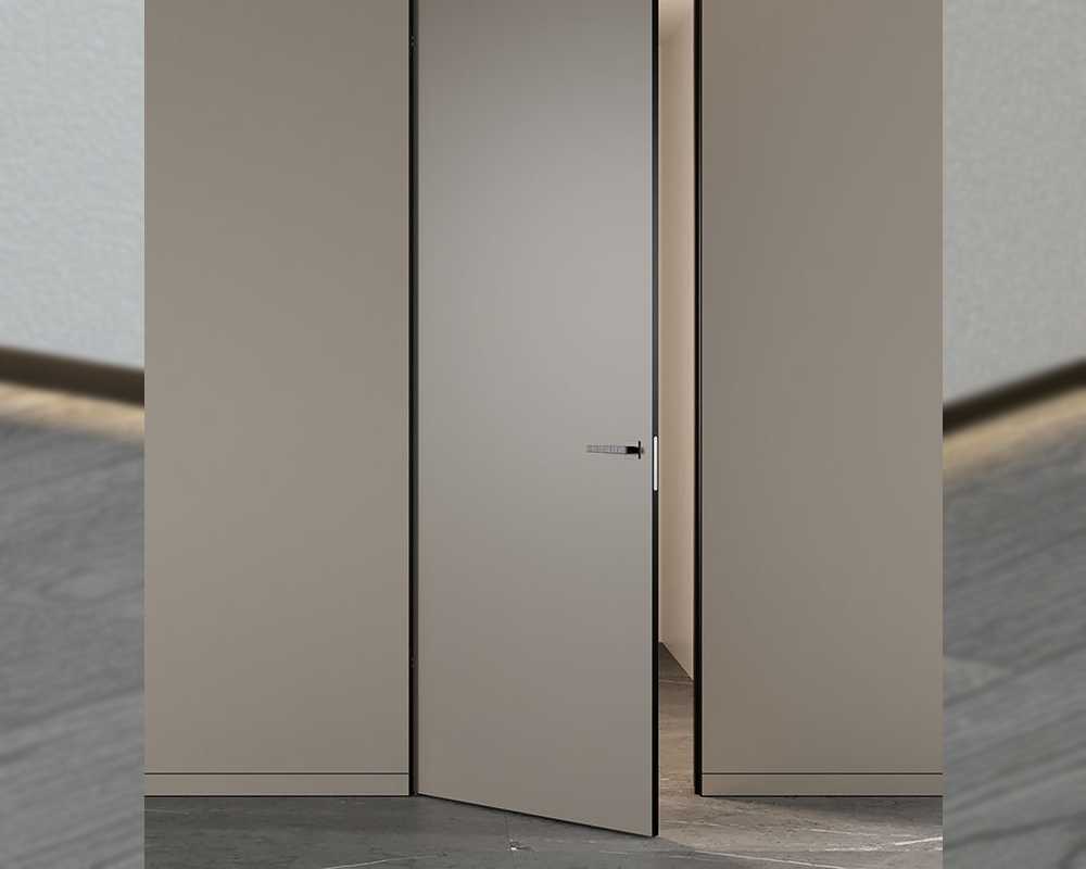 Декоративная часть скрытого плинтуса Progress Браш. PKFLBS 60