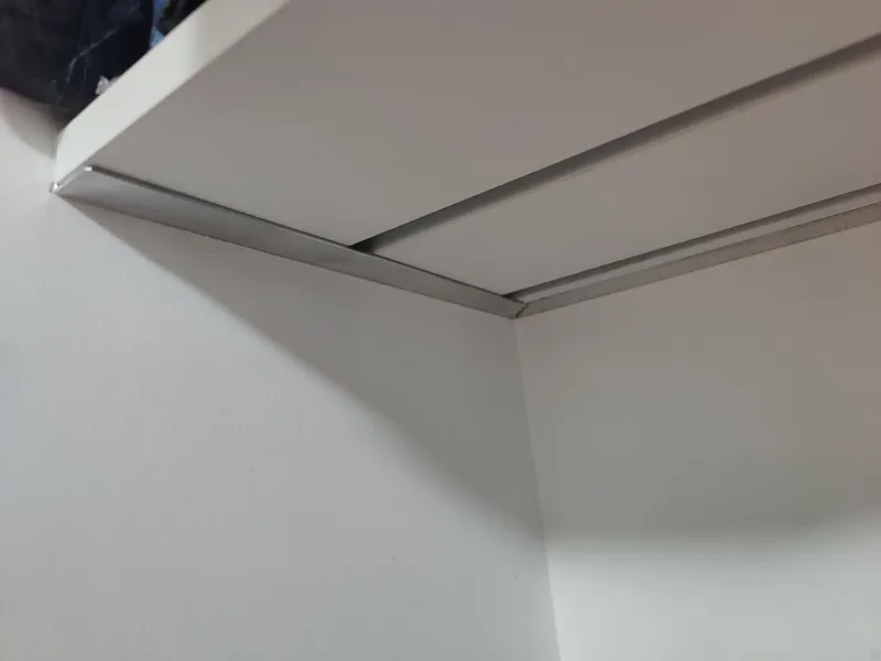 Швеллер 10*20*10 мм Шв 04.2000.502л Золото. Цена за 5 штук.